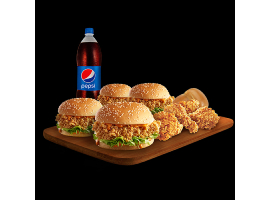KFC Family Festival 1 For Rs.2050/-image-1292